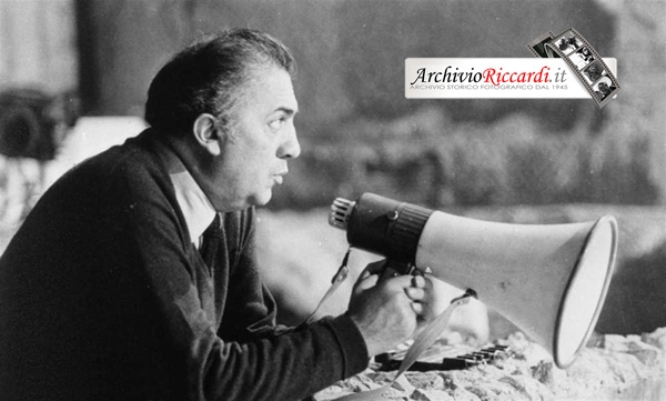 Carlo Riccardi © Archivio Riccardi