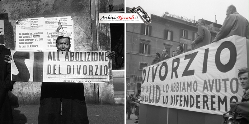 Foto di Carlo Riccardi © Archivio Riccardi