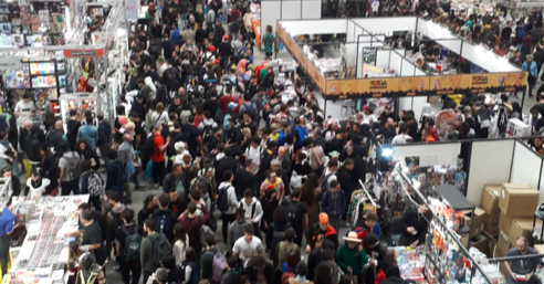 Ufficio Stampa Romics