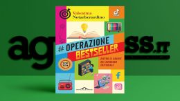 Cover "Operazione bestseller" di Valentina Notarberardino