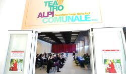 Incontro presso il Teatro Comunale "Ilaria Alpi" a Sacrofano