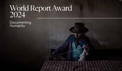 World Report Award Documenting Humanity