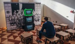 Esposizione "Senzatomica"