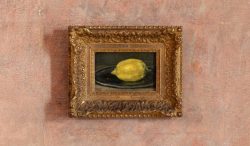 Limone a Villa Medici