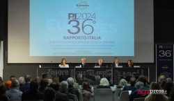 Rapporto Eurispes 2024