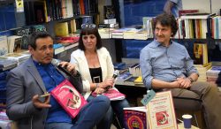 Giovanni Savastano, Francesca Ripanti e Andrea Angeli Bufalini