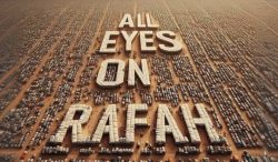 All eyes on Rafah - La storia instagram condivisa più di 40 milioni di volte