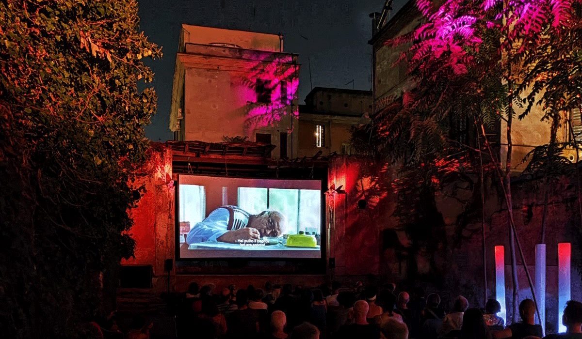 Torna il CineCorviale Estate