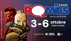Romics 2024