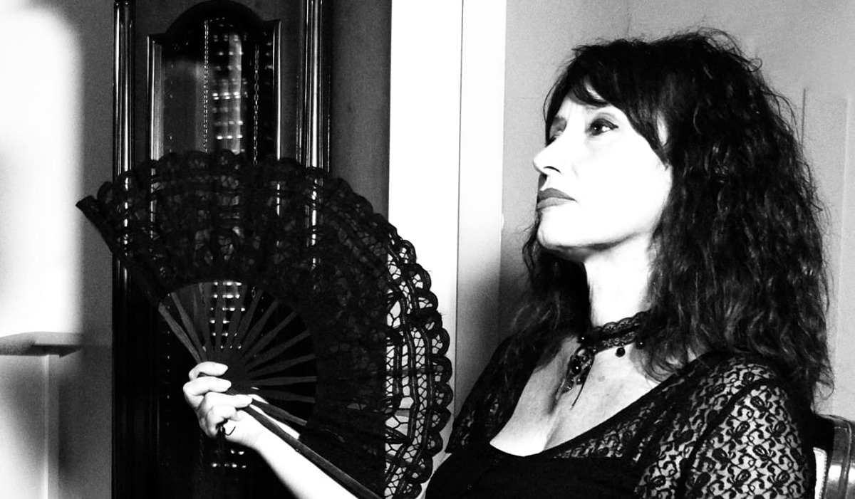 locandina "Madame de Naglowska"