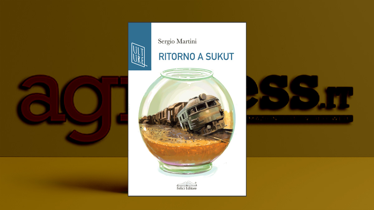 cover "Ritorno a Sukut" di Sergio Martini