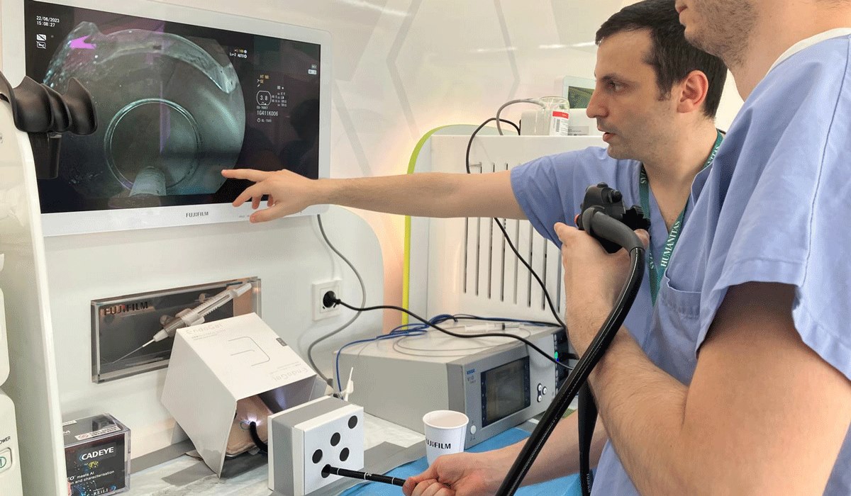 diagnosi tumore colon retto