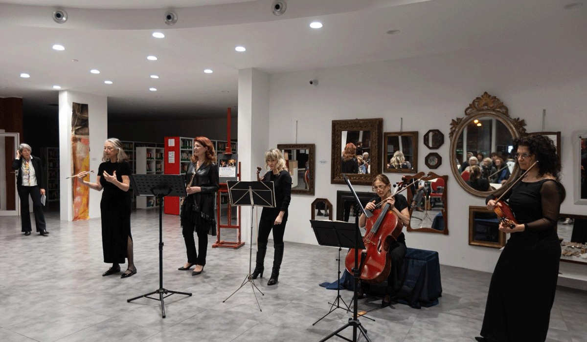 quartetto Artemisia Classica