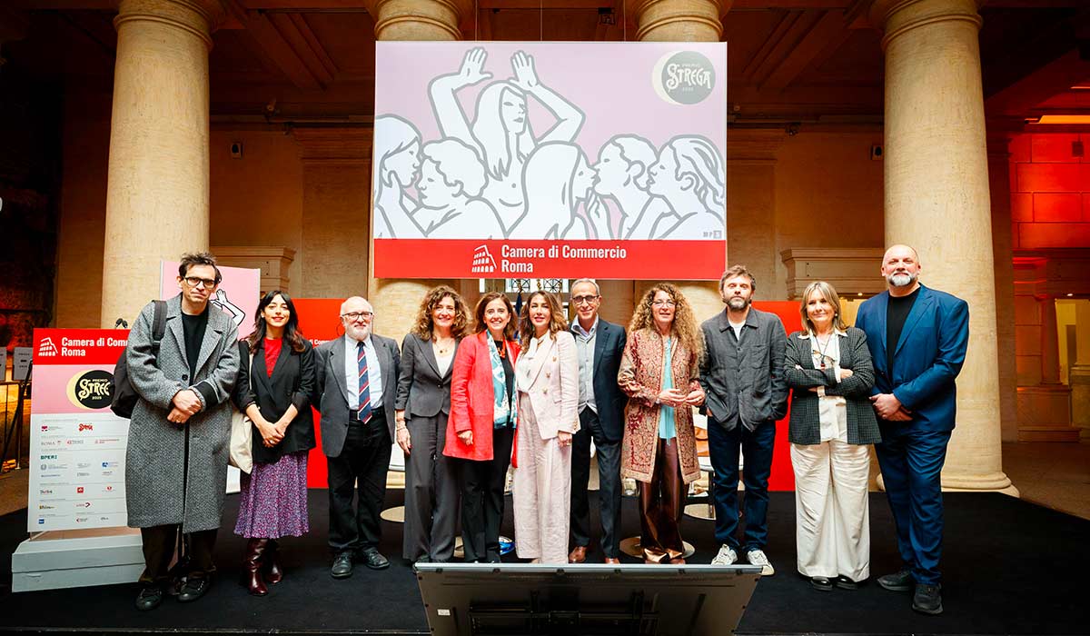 Premio Strega 2025: annunciata la dozzina tra pluralità di generi e introspezione