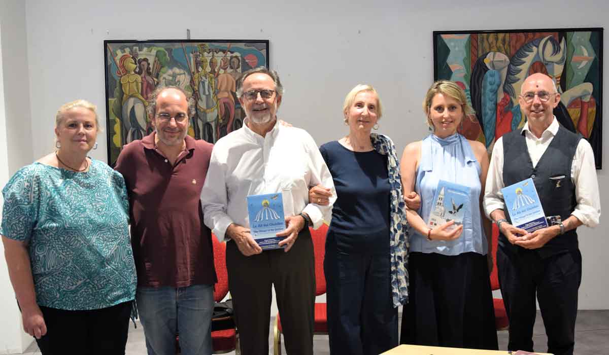 Vanda Braghetta, Franco Sacchetti, Bruno Cignini, Stefania Culla, Madia Mauro, Alessandro Troisi