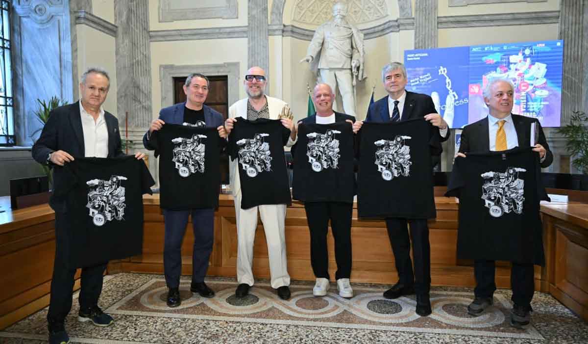 foto di gruppo Festa della Musica