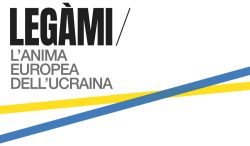 locandina festival "Legàmi. L'anima europea dell'Ucraina"