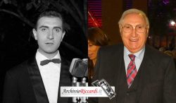 Pippo Baudo foto Carlo e Maurizio Riccardi
