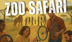 locandina Zoo Safari Tour