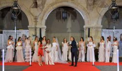 serata "Mondo Sposa Italia" a Fiuggi