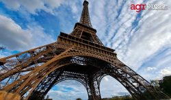 Francia,Bayrou,Macron,debito,crisi politica, Parigi Tour Eiffel