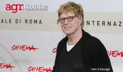 Robert Redford - Foto Ravagli