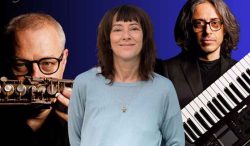 Lisa Ferlazzo Natoli, Gabriele Coen, Alessandro Gwis