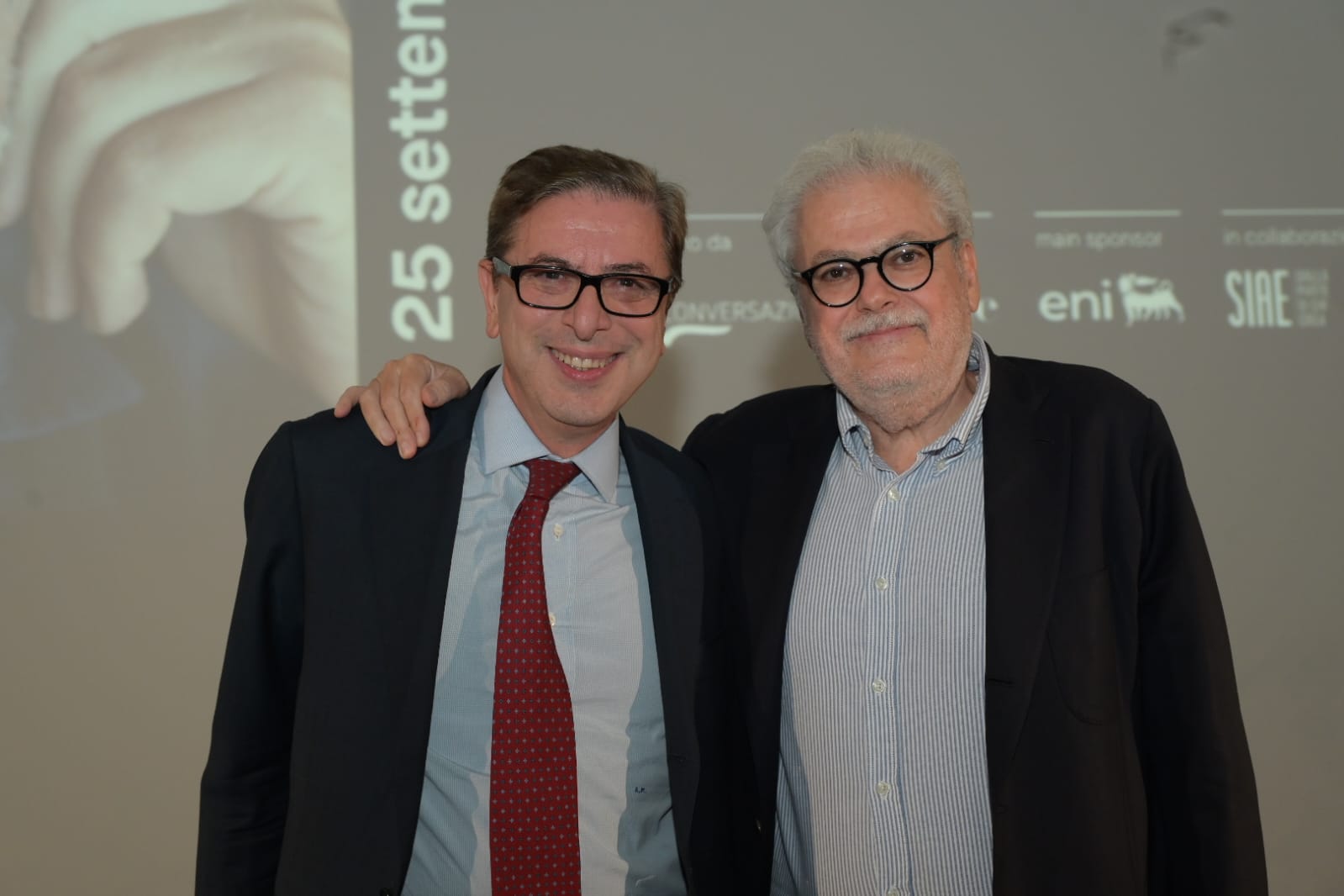 20250925 – Le Conversazioni: Roberto Andò al MAXXI