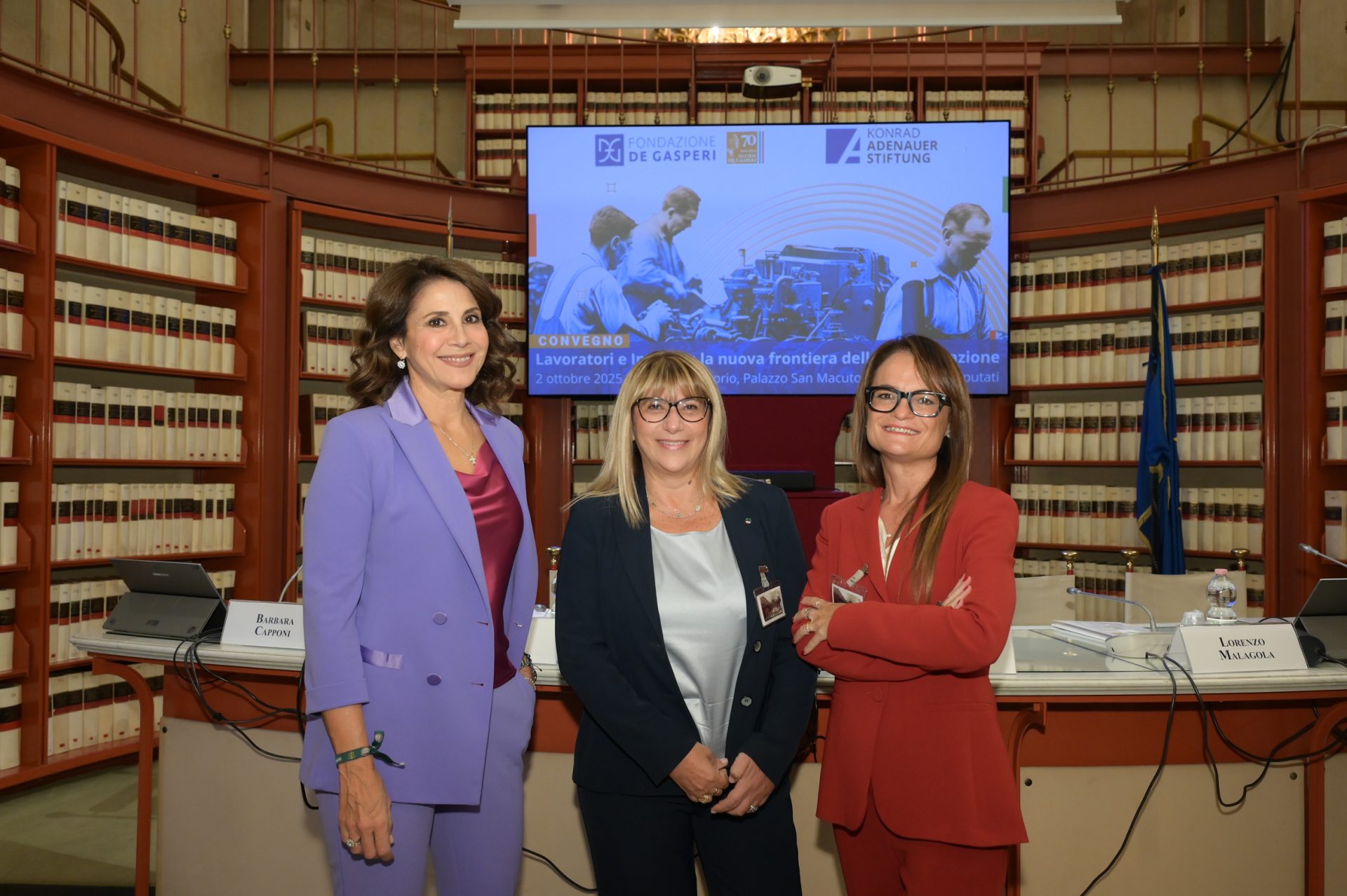 20251002 – Lavoratori e Imprese: la nuova frontiera della partecipazione