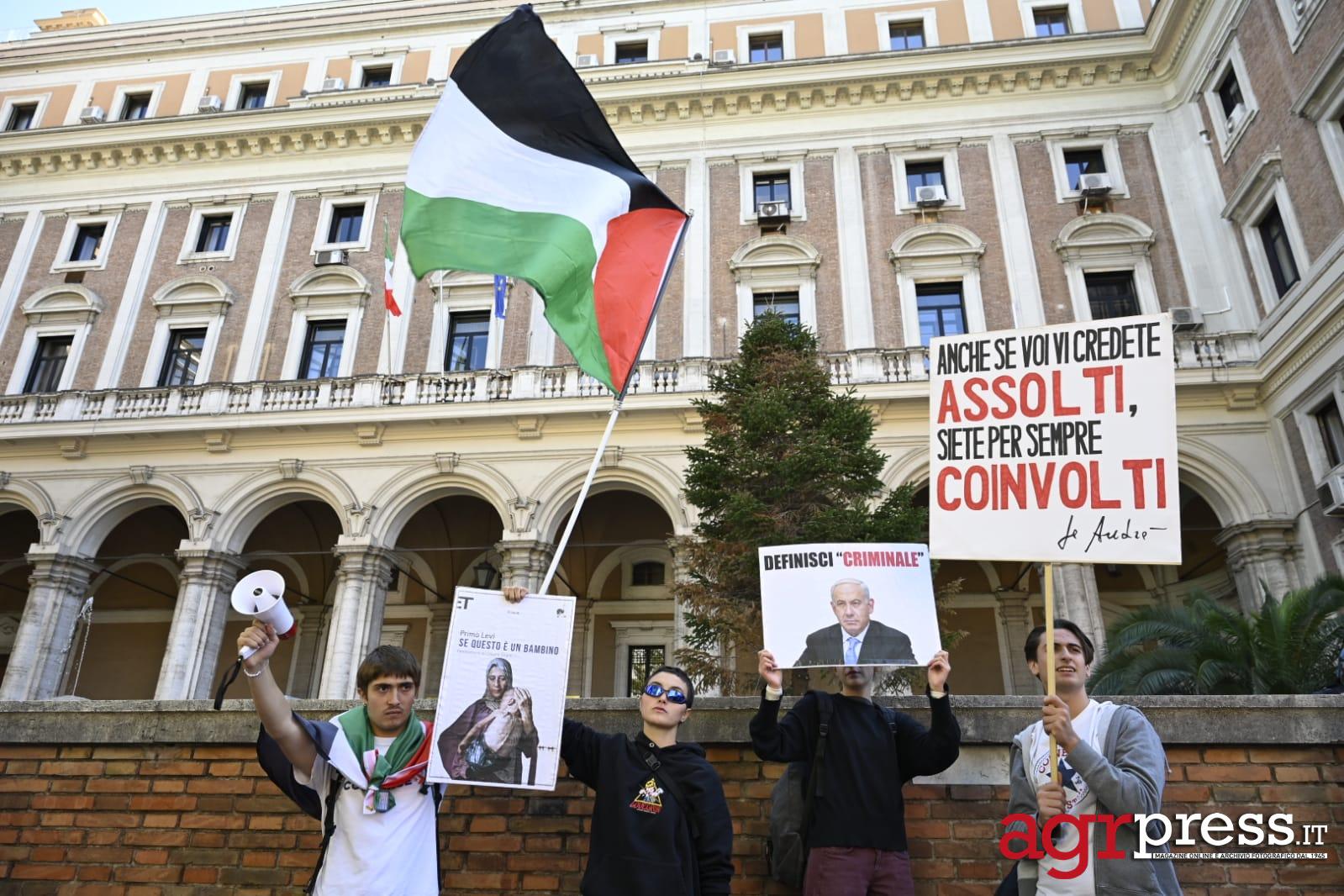 20251003 – Manifestazione pace a Gaza