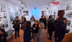 Quasi 100 Spazio5 mostra Carlo Riccardi