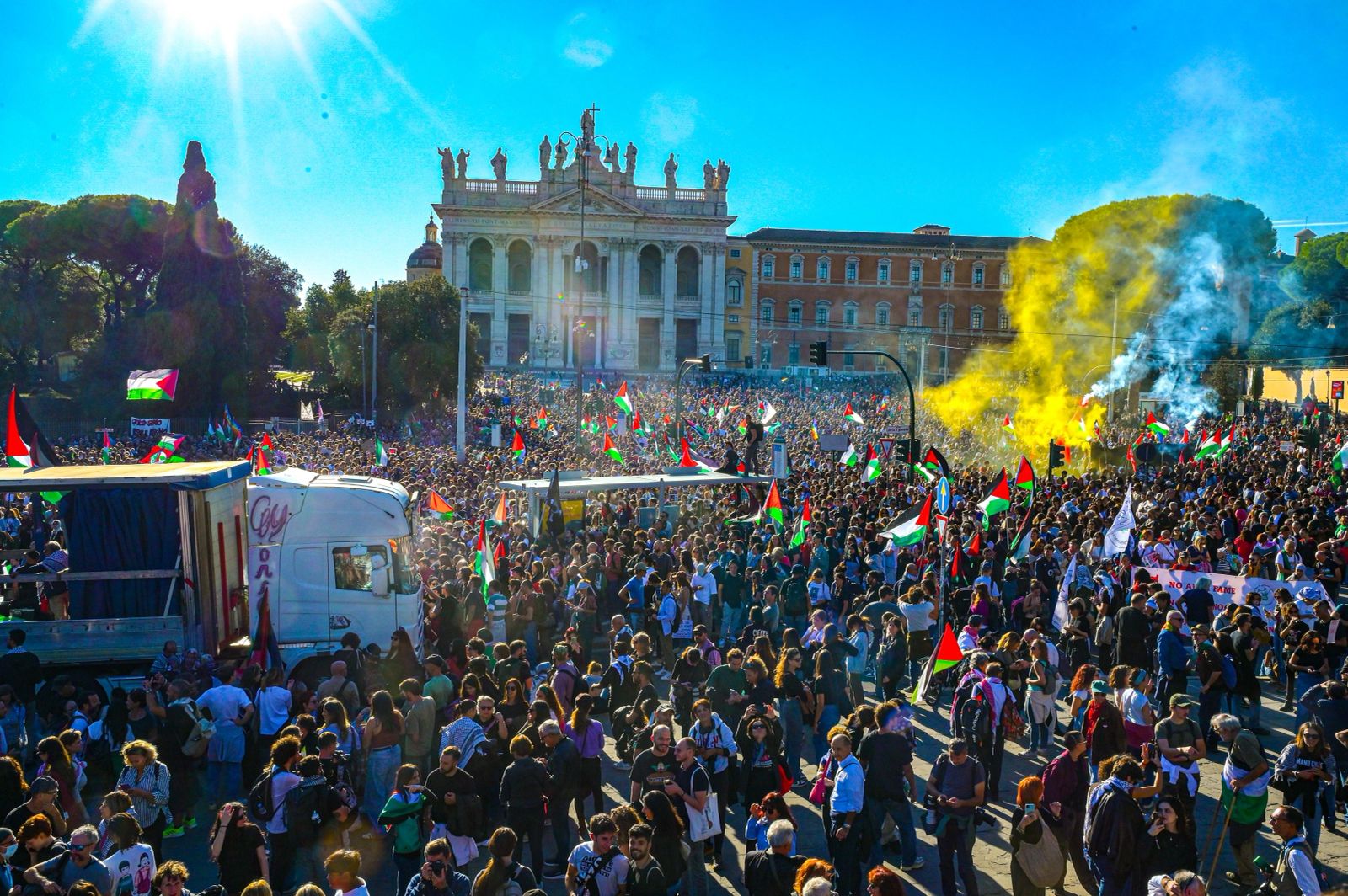 20251004 – In piazza per Gaza