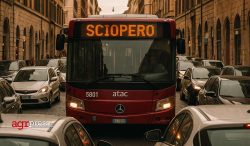 sciopero dei trasporti