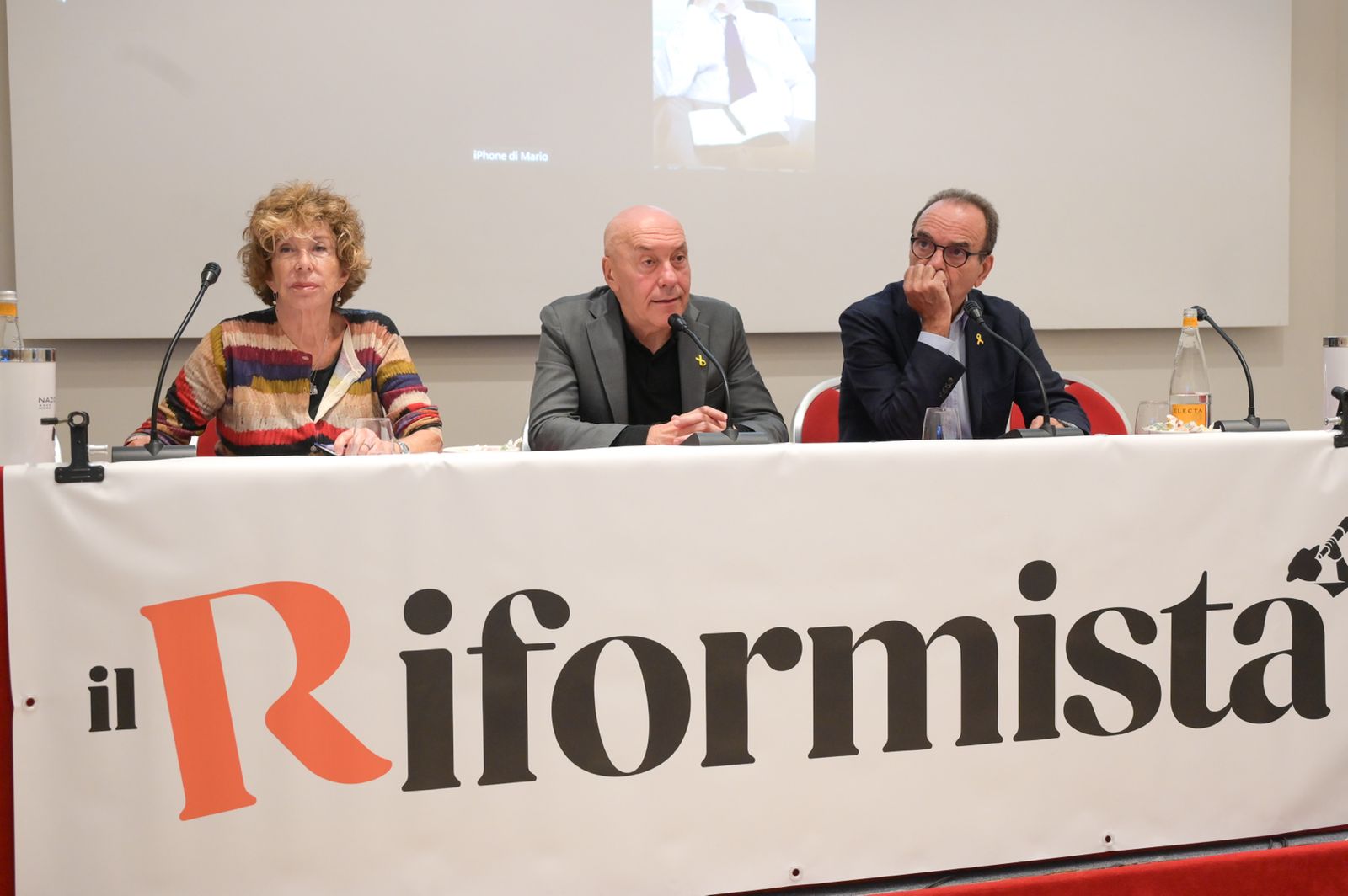 20251007 – L’informazione italiana dopo il 7 ottobre