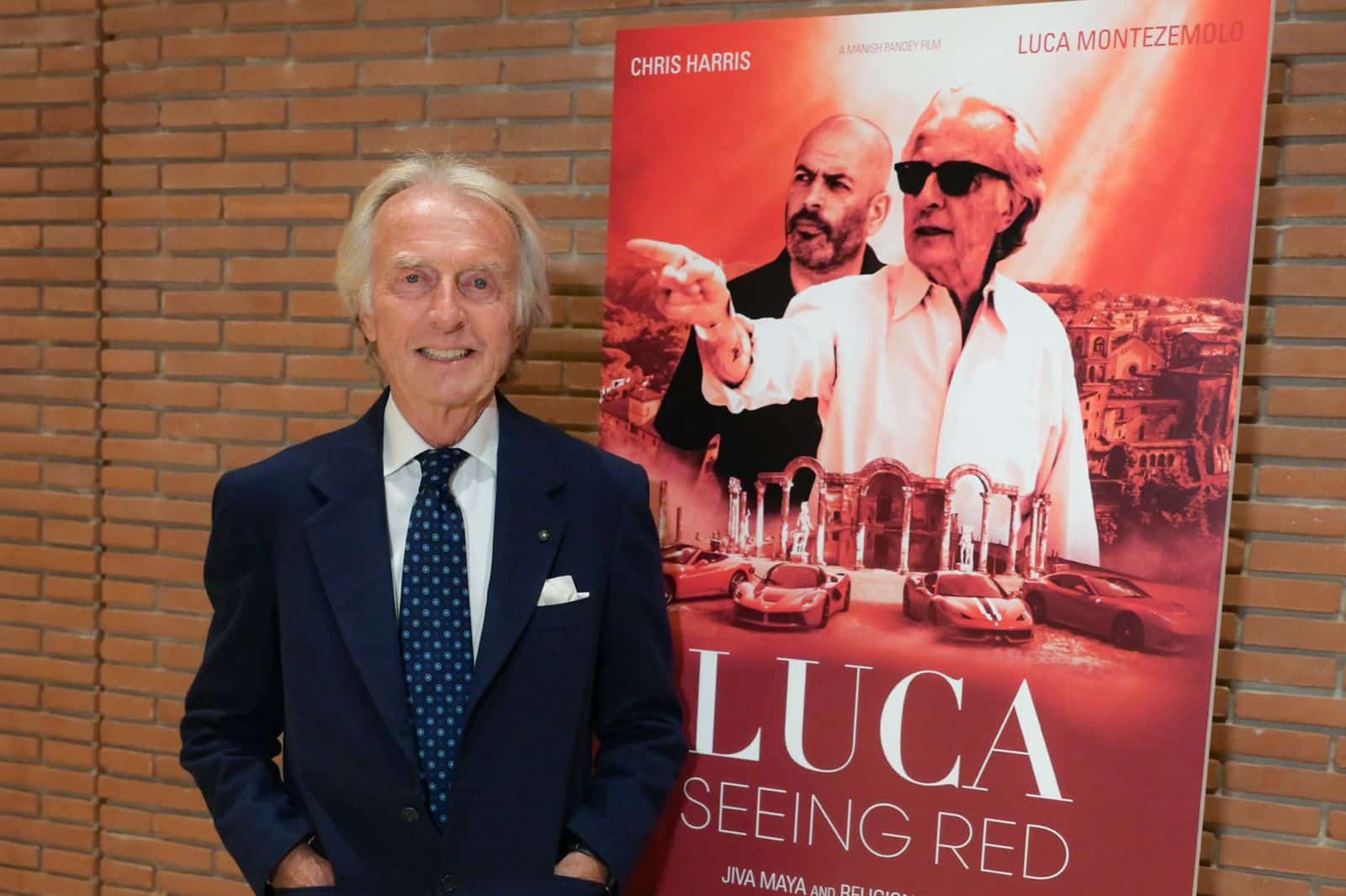 20251008 – Predentazione del film “Luca – Seeing Red”