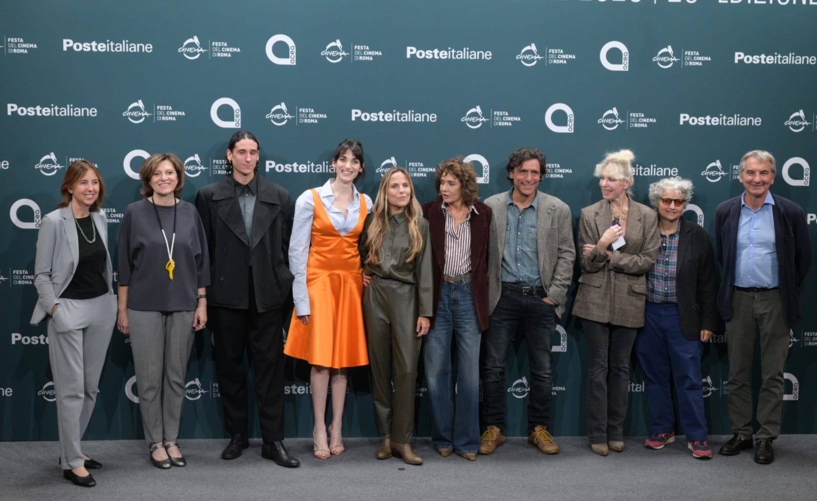 20251016 – Photocall Festa del Cinema di Roma