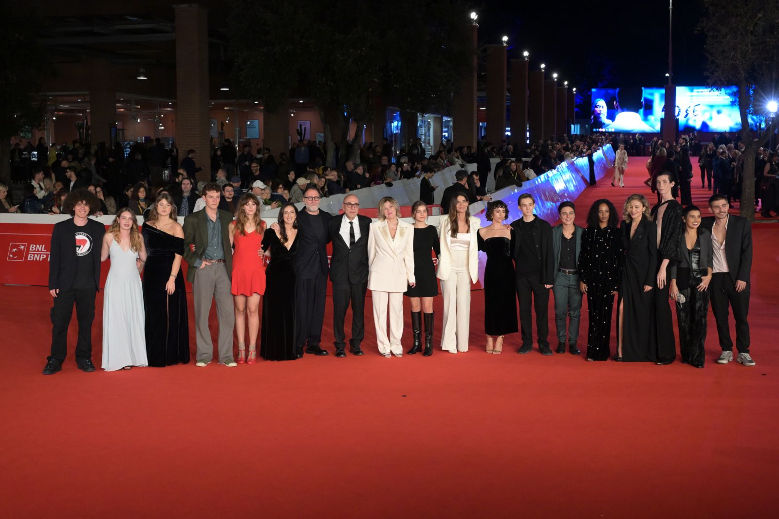 20251017 – Festa del cinema di Roma – Terzo giorno