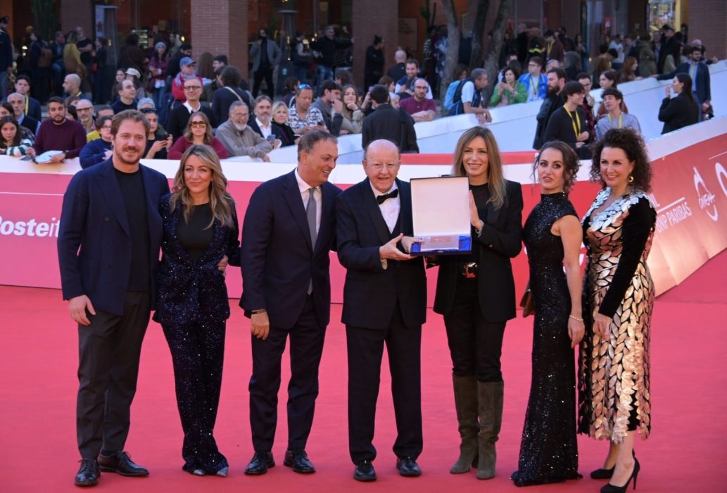 20251022 – Festa del Cinema di Roma