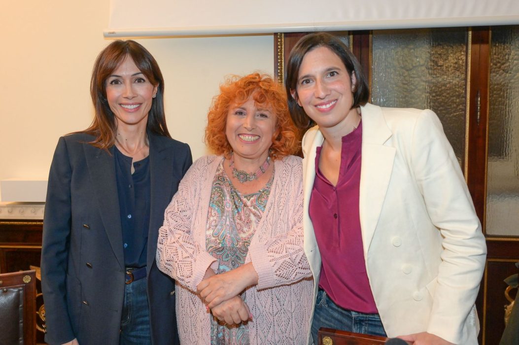 20251024 – Presentazione de “Il Paese che conta” di Linda Laura Sabbadini