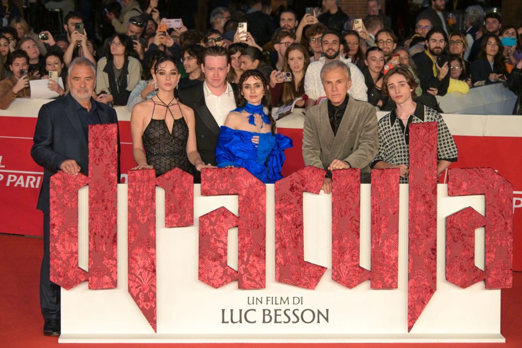 20251024 – Festa del Cinema di Roma – Dracula di Luc Besson
