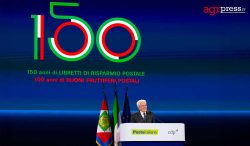 150 anni di risparmio postale