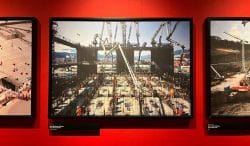 foto della mostra "Evolutio"