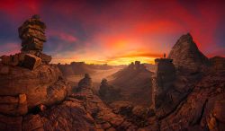 Epson Pano Awards 2025: l’italiano Alessandro Cantarelli trionfa con “Last Fireworks”