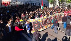 Proteste studentesche a Roma