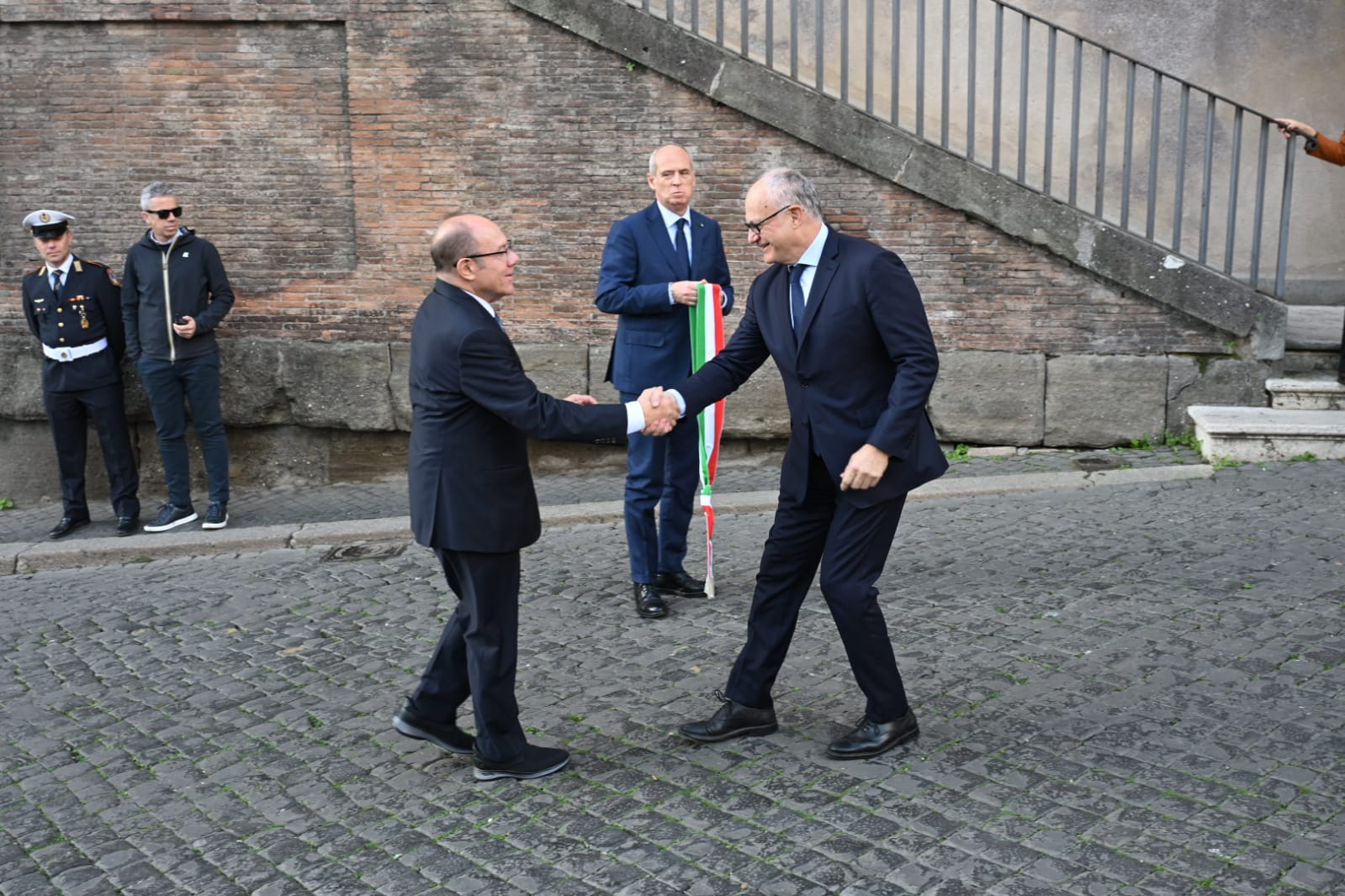 20251117 – Verdone sindaco per un giorno