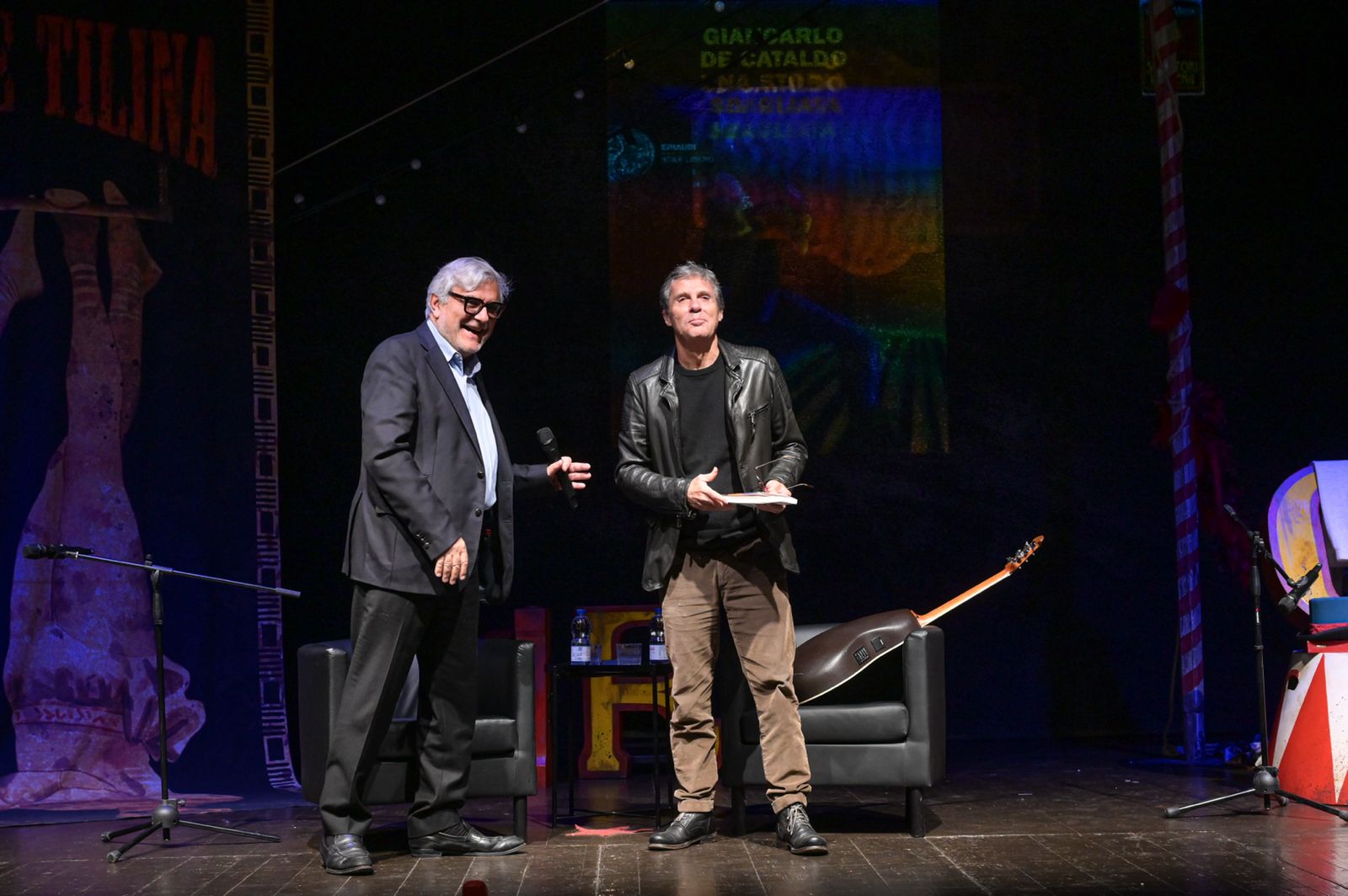 20251118 – Presentazione di “Una storia sbagliata”