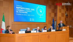 Rapporto Svimez - Luigi Sbarra