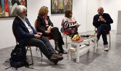 Bruno Luverà, Giulia De Cataldo, Viviana Verbaro, Carlo Degli Esposti