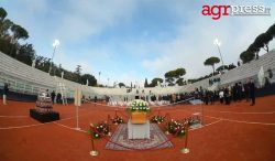 Nicola Pietrangeli: camera ardente