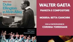 locandina Walter Gaeta a Velletri